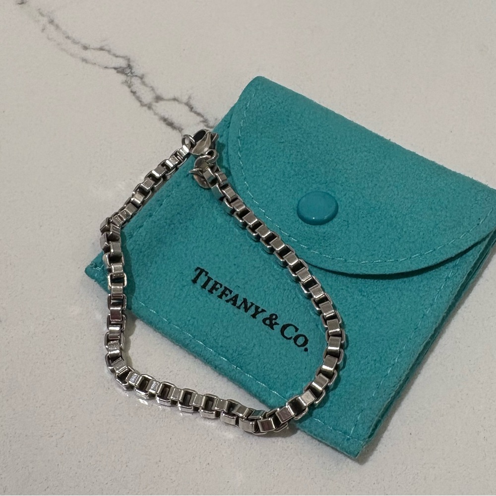 Tiffany & Co. Venetian Link Bracelet